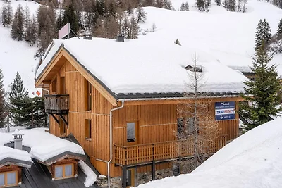 Chalet accogliente con sauna a La Plagne
