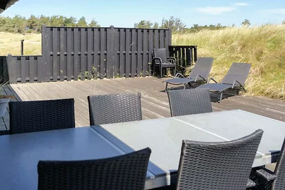 Kustenzauber am Saltum Strand-By Traum