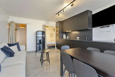 Apartment für 4 Personen mit Terrasse