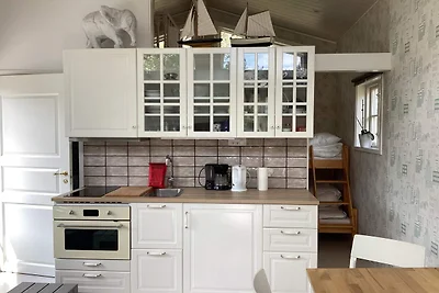 3 persoons vakantie huis in SÖLVESBORG-By...