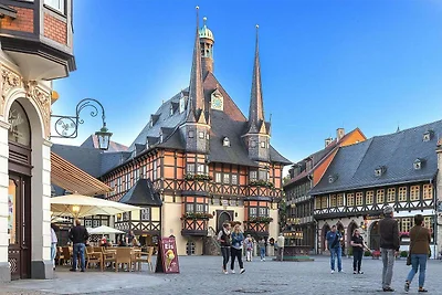 Ferienwohnung Schlossblick, Wernigerode