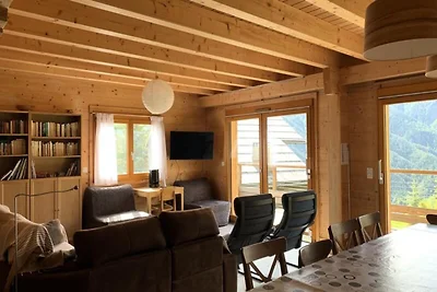 Chalets voor 10 personen