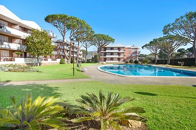 Gemütliche Ferienwohnung mit Pool in Calella ...