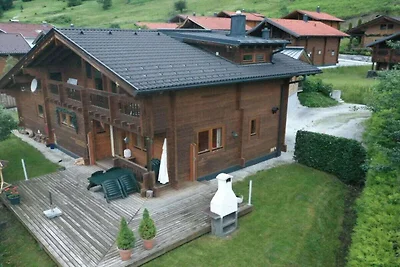 Alpine Chalet Jottem!