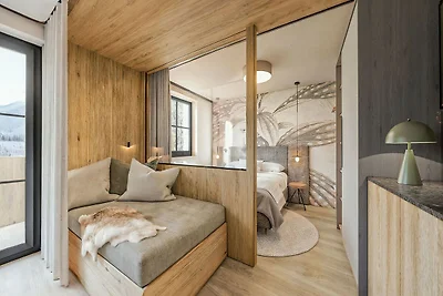 Apartment Nahe Gletscherskigebiet