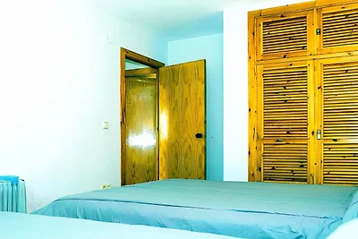 Sierra Nevada Rückzugsort für acht Personen