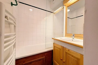 Wohnung in Bruyères in der Nähe von Skiliften