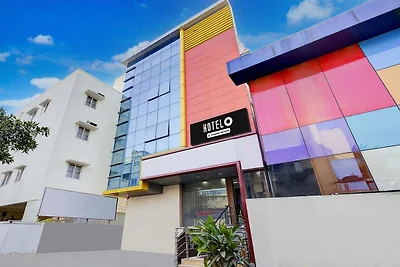 Super Hotel O Porur Jeya's Elite