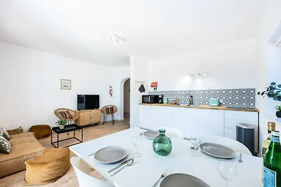 Appartamento a Burgau con Vista Mare