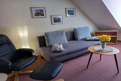 Apartamento vacacional en Teltow con Wi-Fi