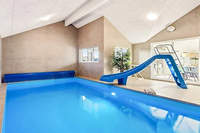 5 Sterne Ferienhaus in Idestrup
