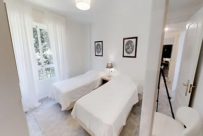 Moderno appartamento sul mare per 6 persone