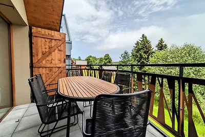 O'cimes, Wunderschöne Wohnung