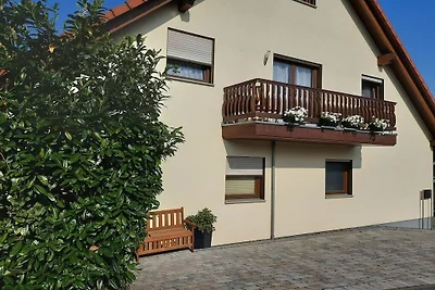 Ferienwohnung mit 3 Schlafzimmer