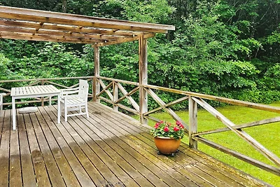 4 Personen Ferienhaus in Silkeborg-By Traum