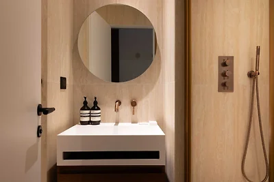 Prachtige studio met airconditioning - 1P -...