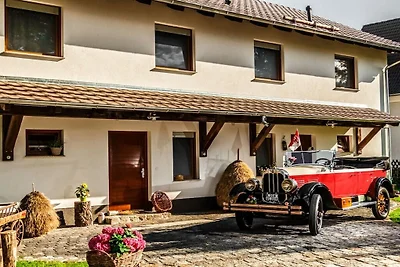 Ferienwohnung in Lübben mit Barbecue