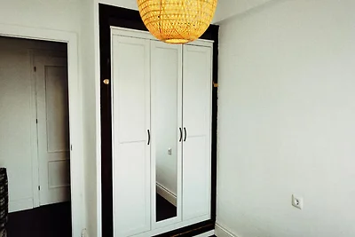 Apartment in Nerja mit Meerblick und Spa