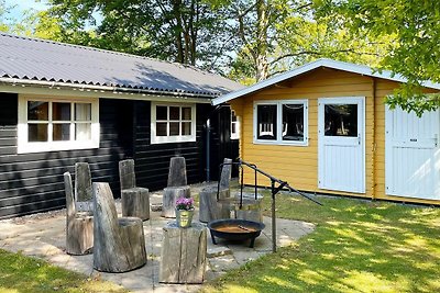 6 Personen Ferienhaus in Hemmet