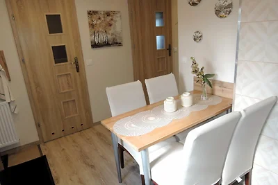Komfortables Ferienhaus, Stepnica