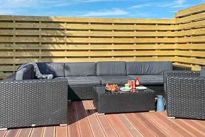 8 Personen Ferienhaus in Bølandet-By Traum