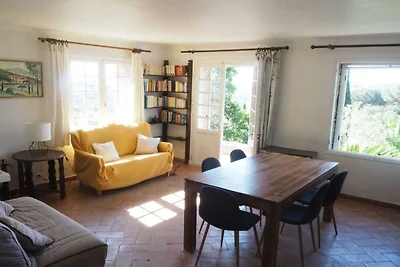 Villa in Roquebrune mit Meerblick und Pool