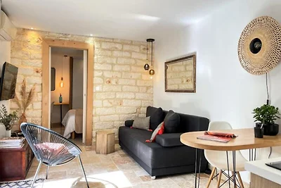 Die Bazille Terrace Apartments