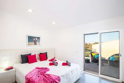 Villa Praia con vasca idromassaggio