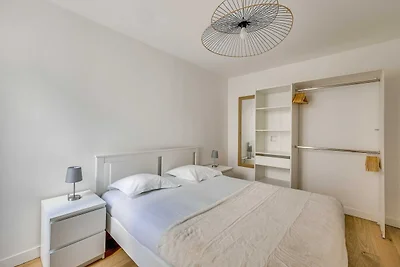 Modern appartement 1 slaapkamer/2 plaatsen - ...
