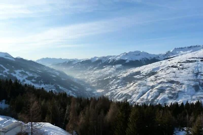 Wohnung in Les Arcs nahe Skipisten