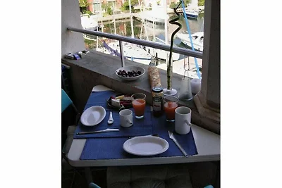 Port Grimaud im Maisonnette-Style
