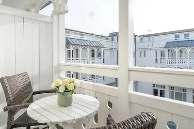 Appartements im Seepark Sellin