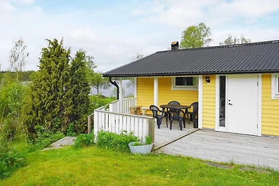 6 Personen Ferienhaus in HOLSLJUNGA-By Traum