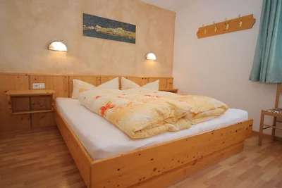 Casa vacanze a Kappl con balcone