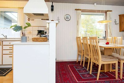 6 Personen Ferienhaus in Hemmet-By Traum