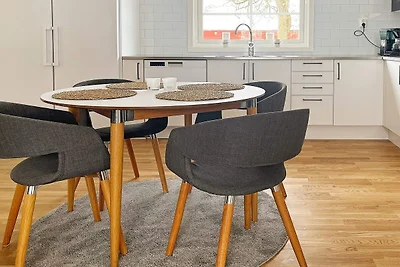 Maison de vacances pour 4 a ANEBY-By Traum
