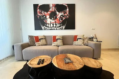 Ferienwohnung in La Mairena mit Meerblick