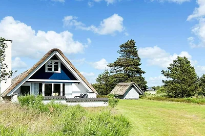 4 Personen Ferienhaus in Ringkøbing-By Traum