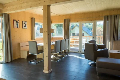 Schönes Chalet mit Terrasse