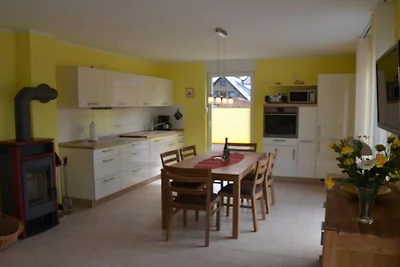 Ferienhaus mit 4 Schlafzimmer