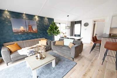 Ferienhaus in Zevenhuizen mit Sauna