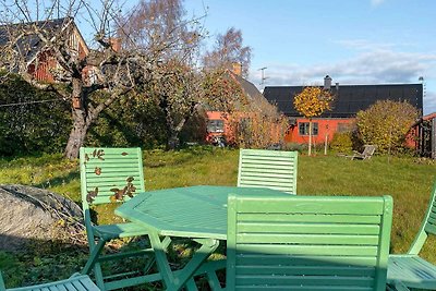 5 Personen Ferienhaus in Löderup