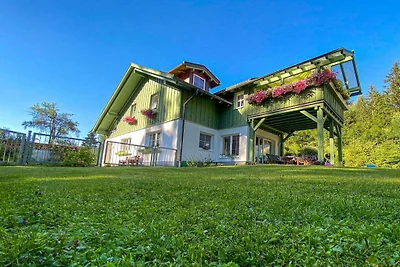 Ferienwohnung mit 2 Schlafzimmer