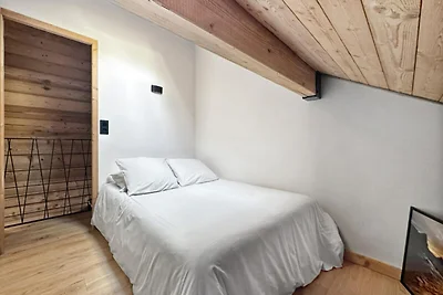 Apartment in einem Dorf mit Skibusverbindung