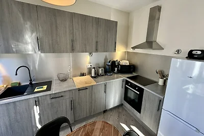 Ruhige Wohnung in Mont-Dore