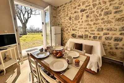 Bauernhaus in Aigues-Mortes am Strand