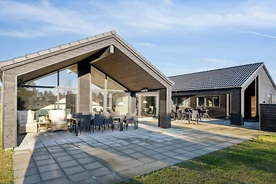 5 Sterne Ferienhaus in Rømø