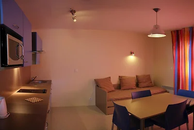 Appartement in Loirevallei met Zwembad
