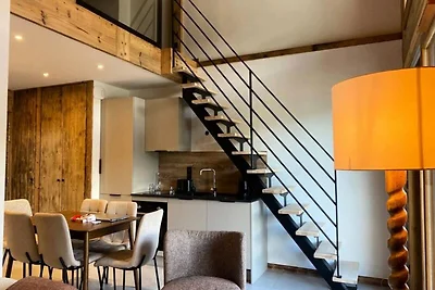 Appartamento sulla pista Marmotte con accesso...