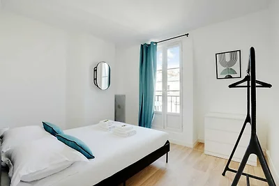 Modern appartement - 2BR/4P - Sacré-Cœur